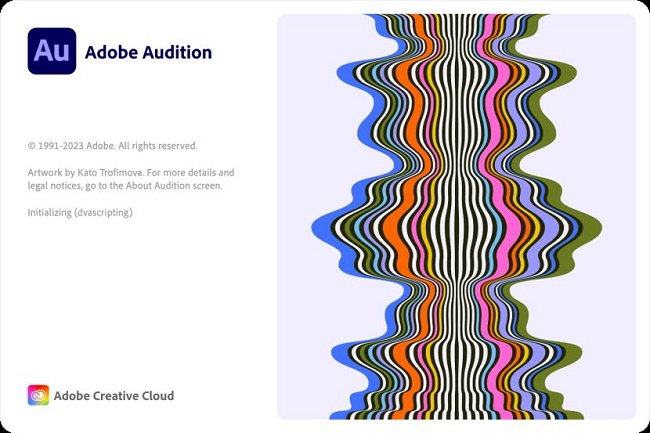 Adobe Audition 2024 音乐制作与编辑